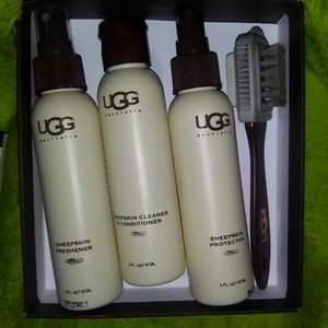 UGG Sheepskin care set